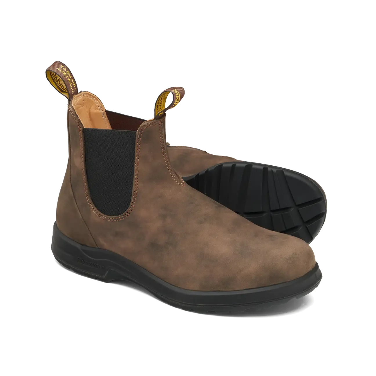 ALL TERRAIN RUSTIC BROWN