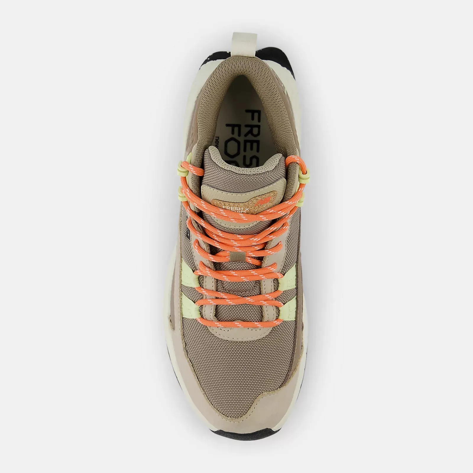 Fresh Foam X Hierro Mid GTX - Linen with Mushroom