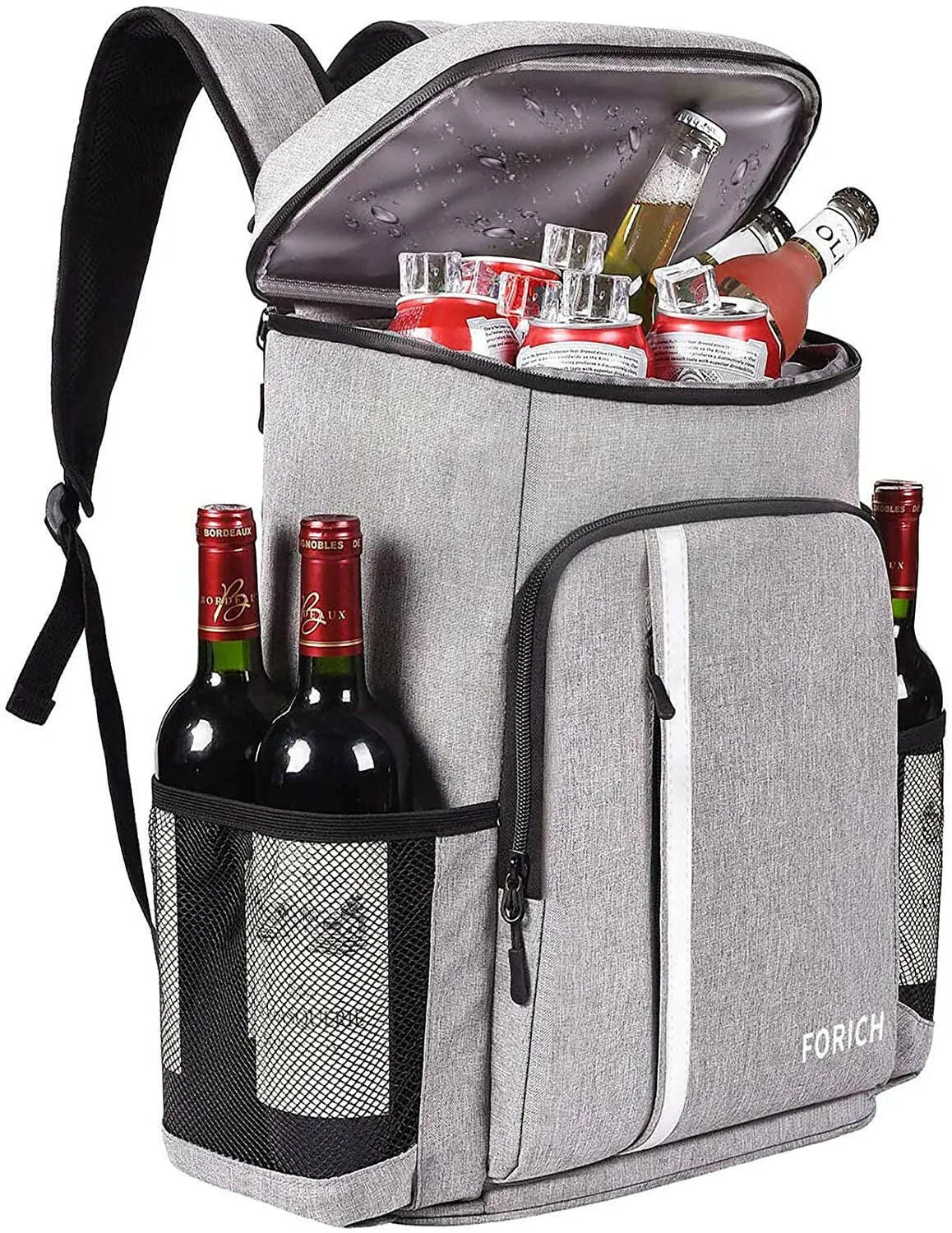 Leakproof Insulated Waterproof Backpack Cooler Bag