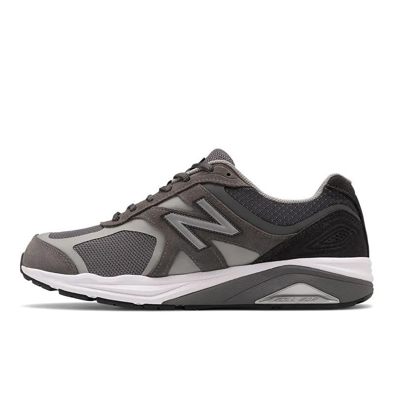 Men's 1540 Grey with Black V3