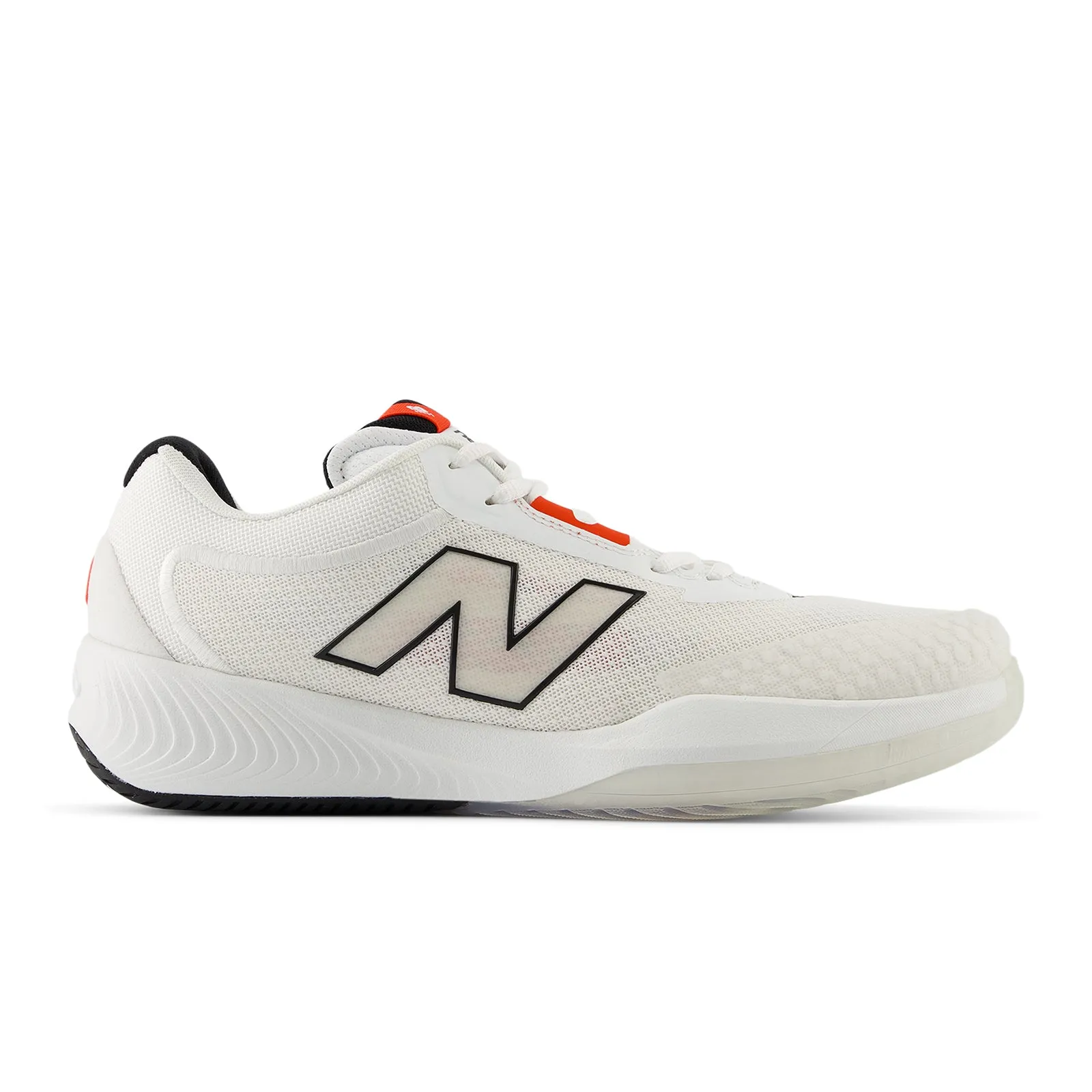 New Balance FuelCell 996 v6 Running Shoe (Men) - White/Navy