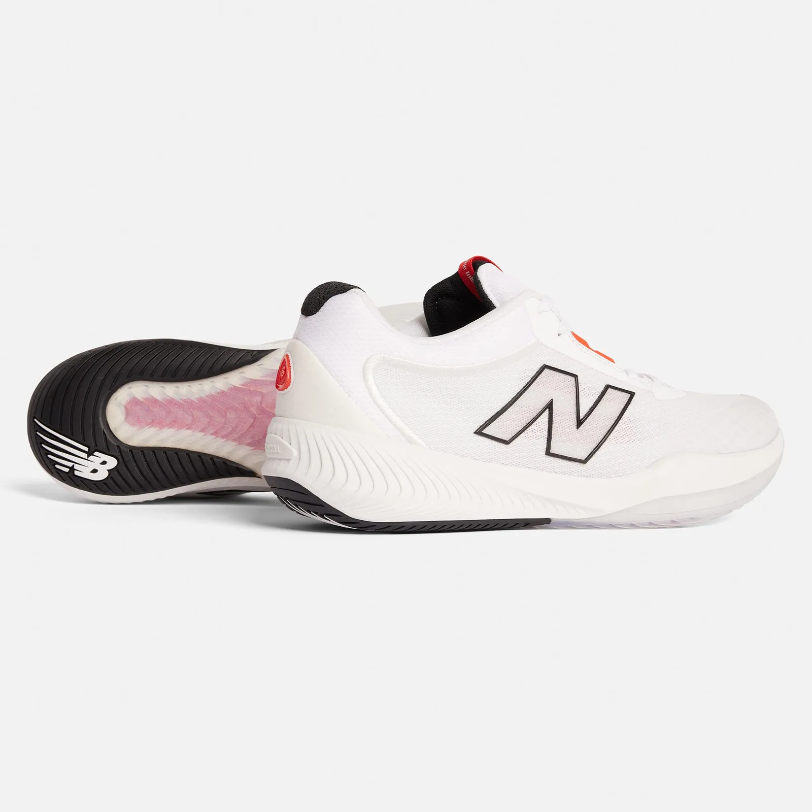 New Balance FuelCell 996 v6 Running Shoe (Men) - White/Navy