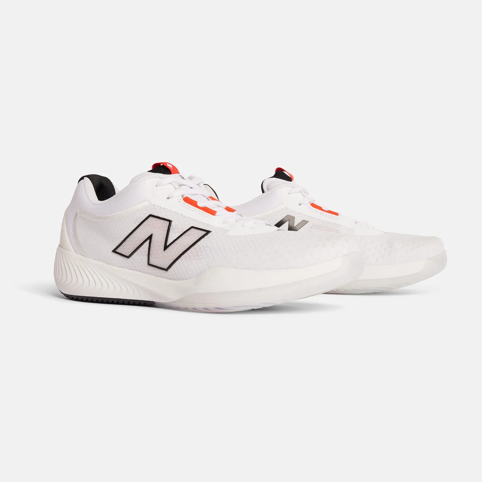New Balance FuelCell 996 v6 Running Shoe (Men) - White/Navy
