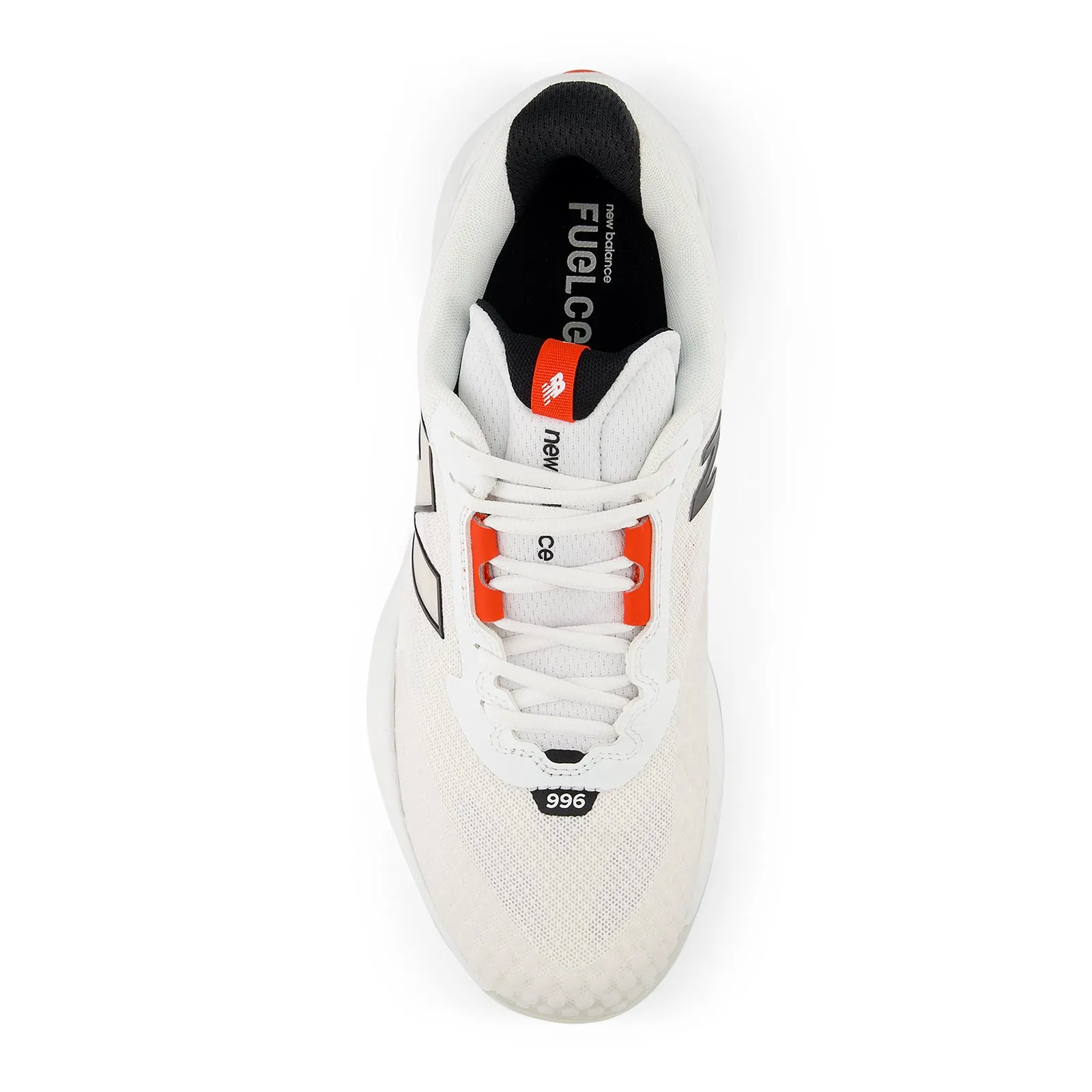New Balance FuelCell 996 v6 Running Shoe (Men) - White/Navy