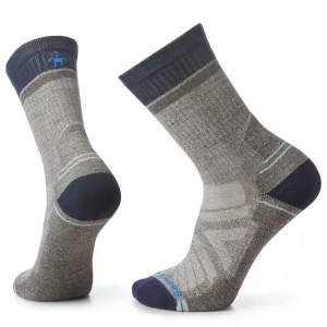 Smartwool Hike Light Cushion Winding Trail Crew Socks - Taupe