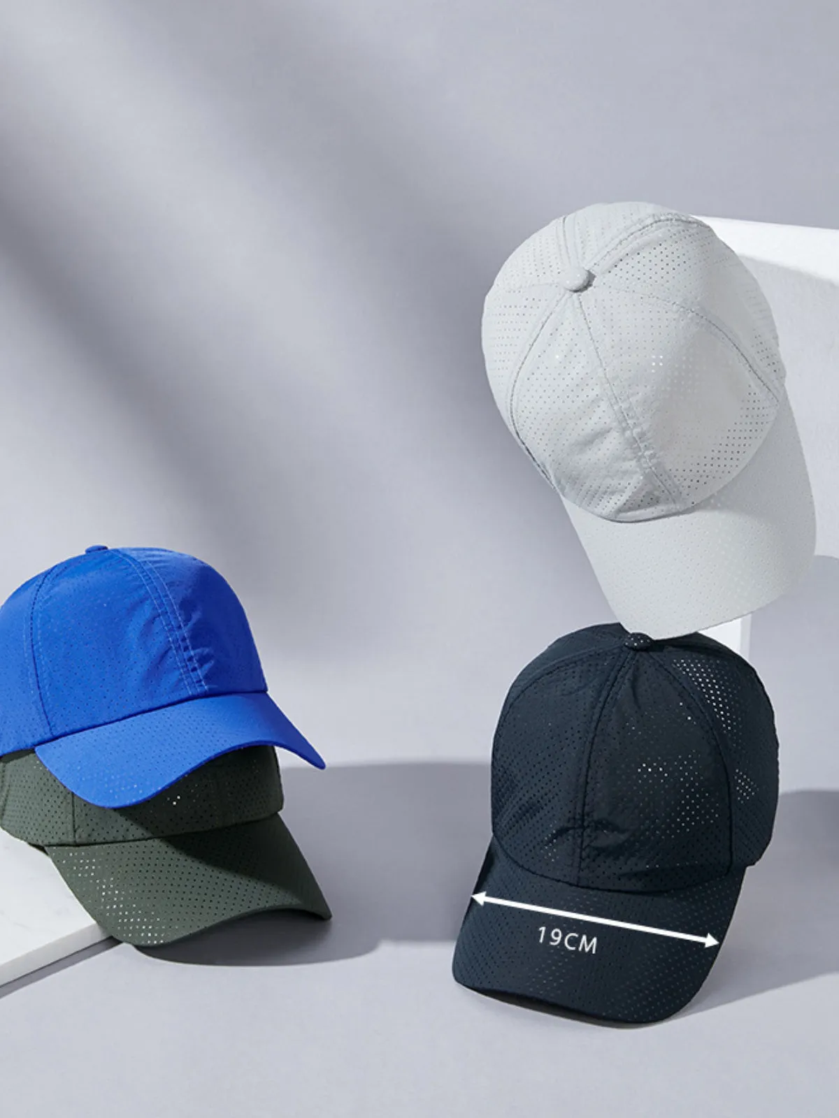 Sunshade Quick-Dry Baseball Cap