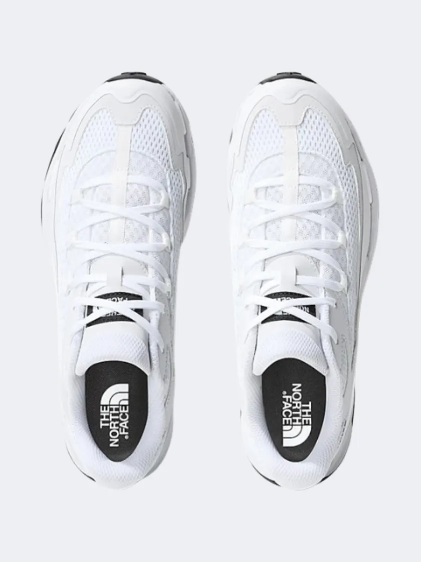 The North Face Vectiv Taraval Men Hiking Shoes Undyed White