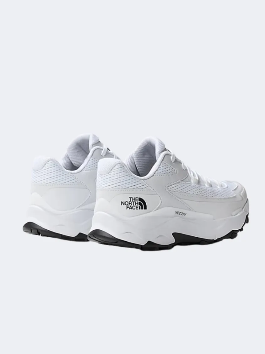 The North Face Vectiv Taraval Men Hiking Shoes Undyed White