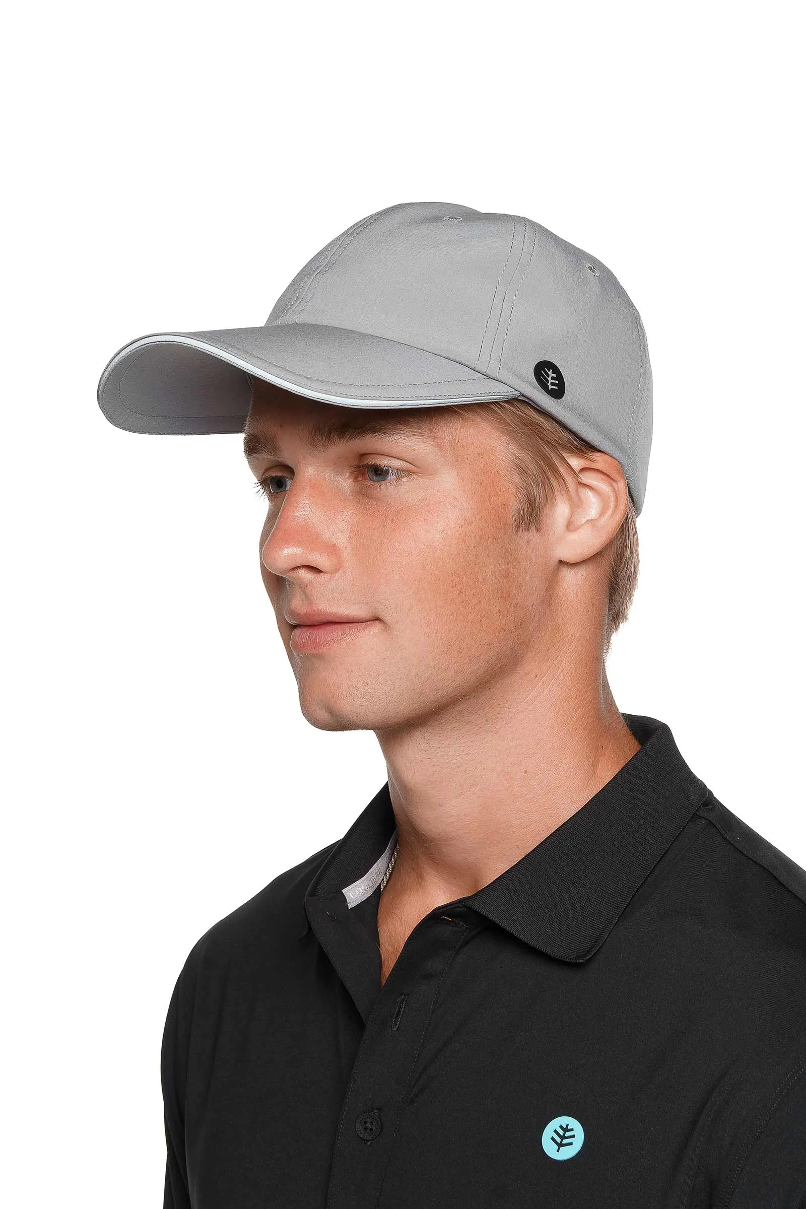 Ultimate Sport Cap Quick Dry | Steel Grey